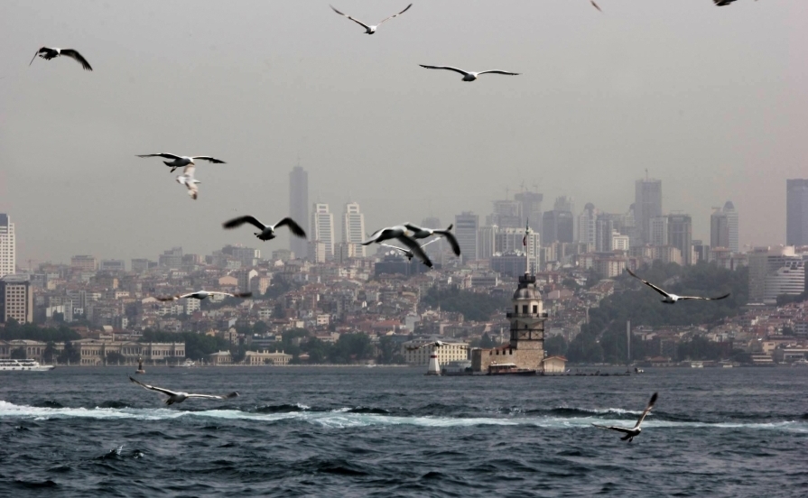 BOĞAZIN BEKÇİLERİ