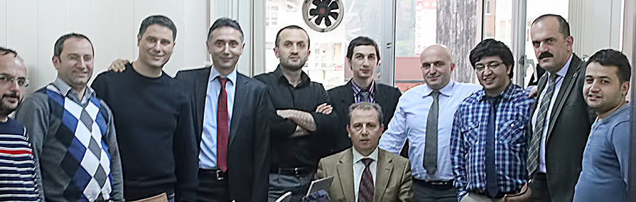 Çaybis Proje Ekibi