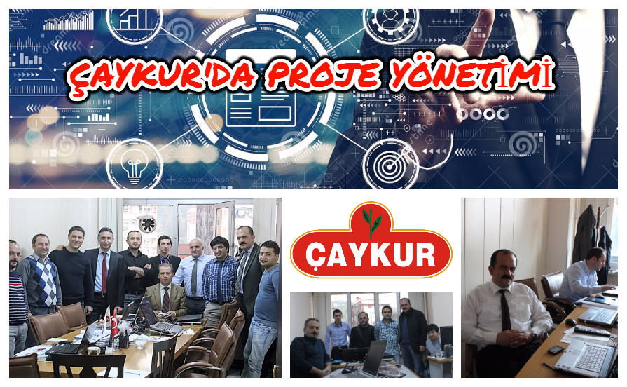 Proje Yönetimi