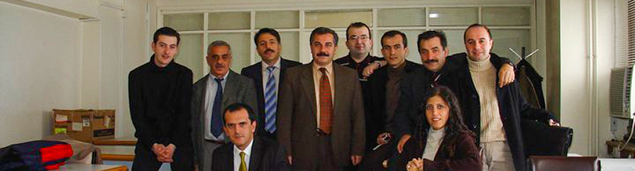 Çaykur Muhasebe Projesi