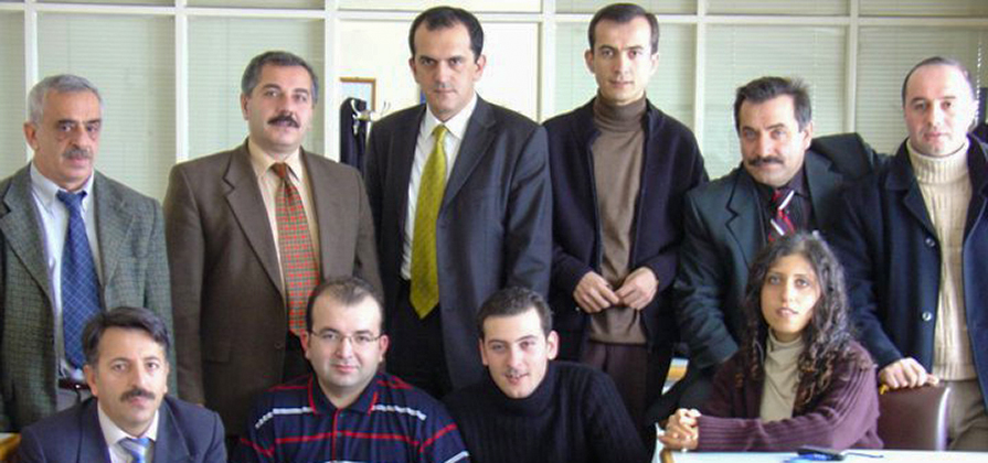 Çaykur Muhasebe Projesi