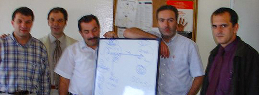 Çaykur Muhasebe Projesi