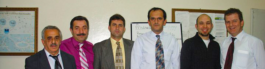 Çaykur Muhasebe Projesi