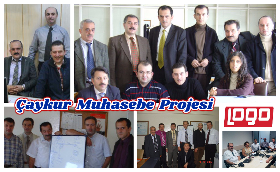 Muhasebe Projesi
