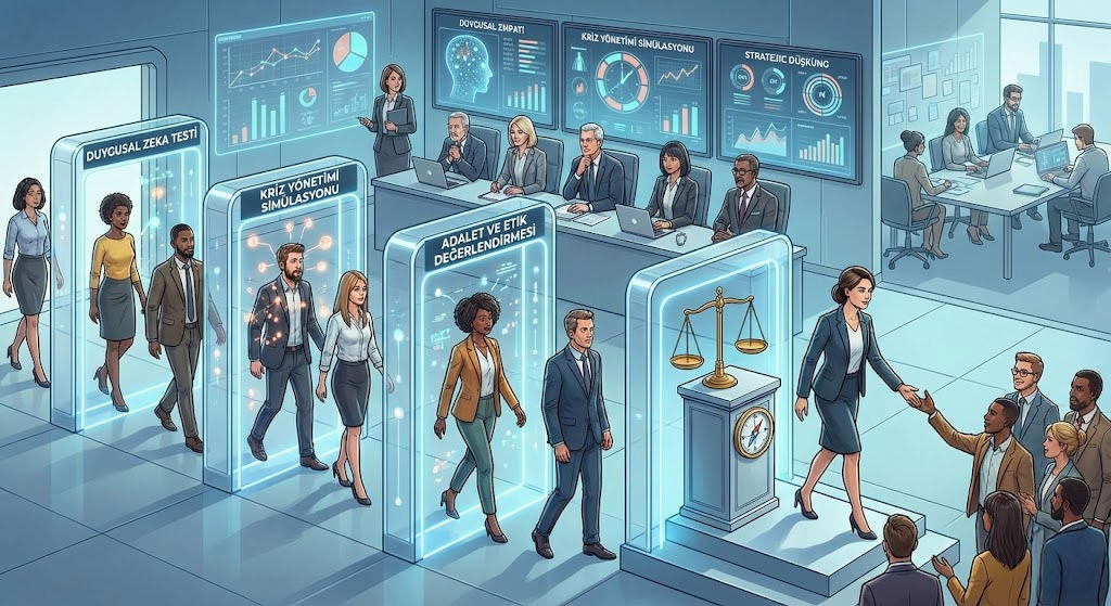 Yönetici Nasıl Seçilmeli