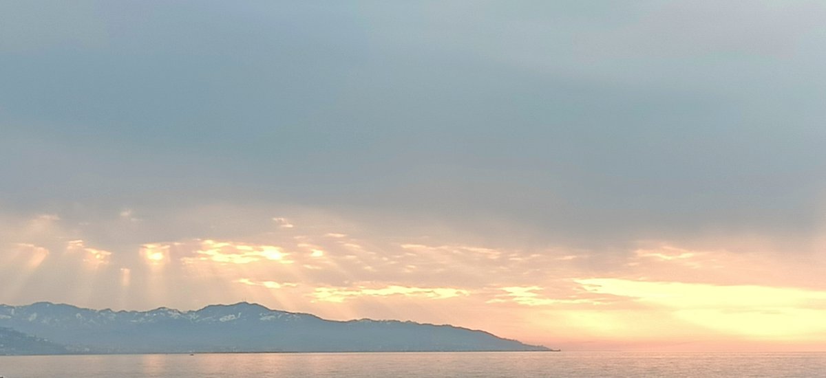 Güneşin Doğuşu