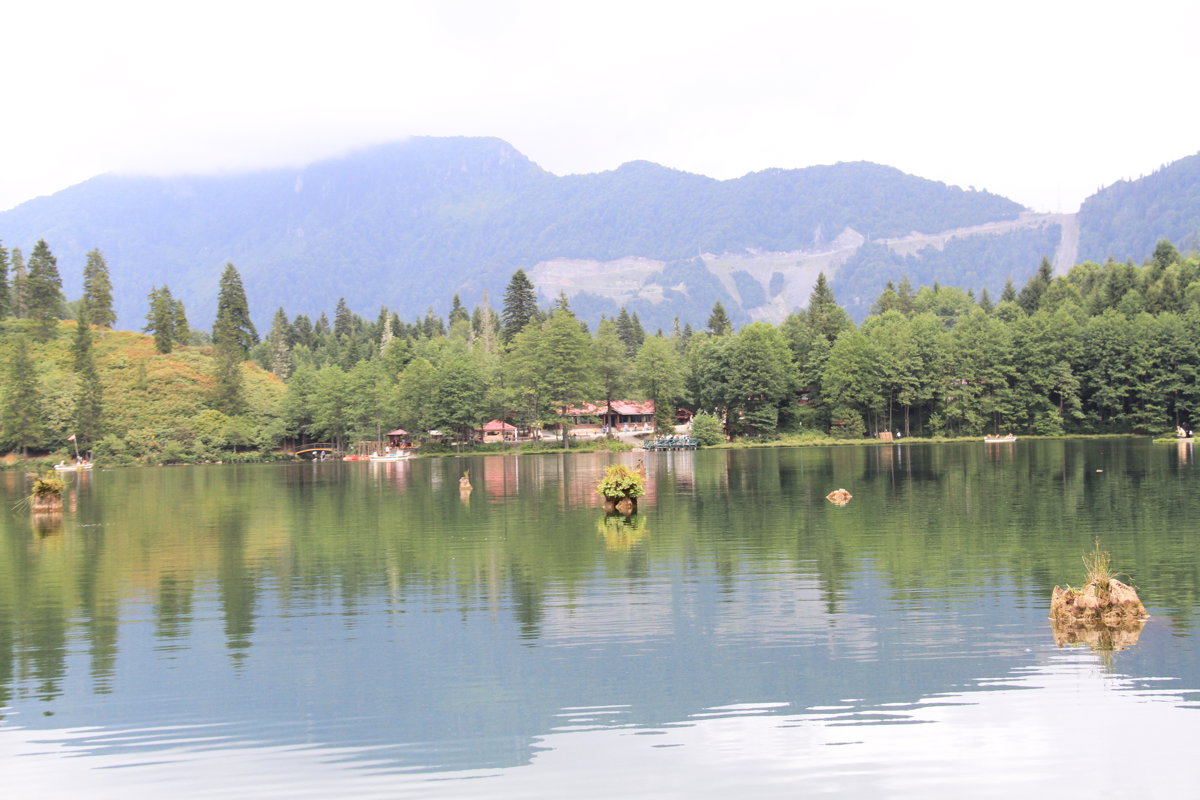 Borçka Karagöl rize