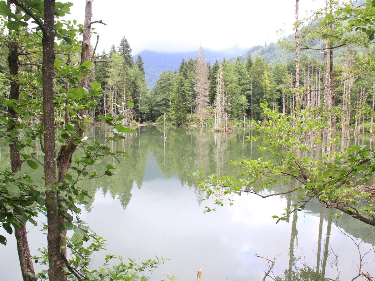 Karagöl Küçük Göl