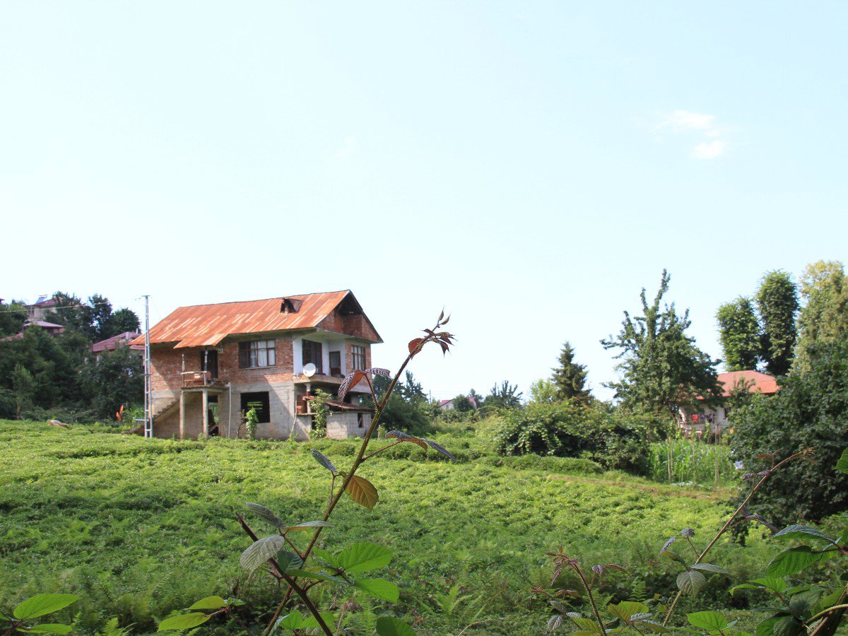 Doğanın Kucağında Ev