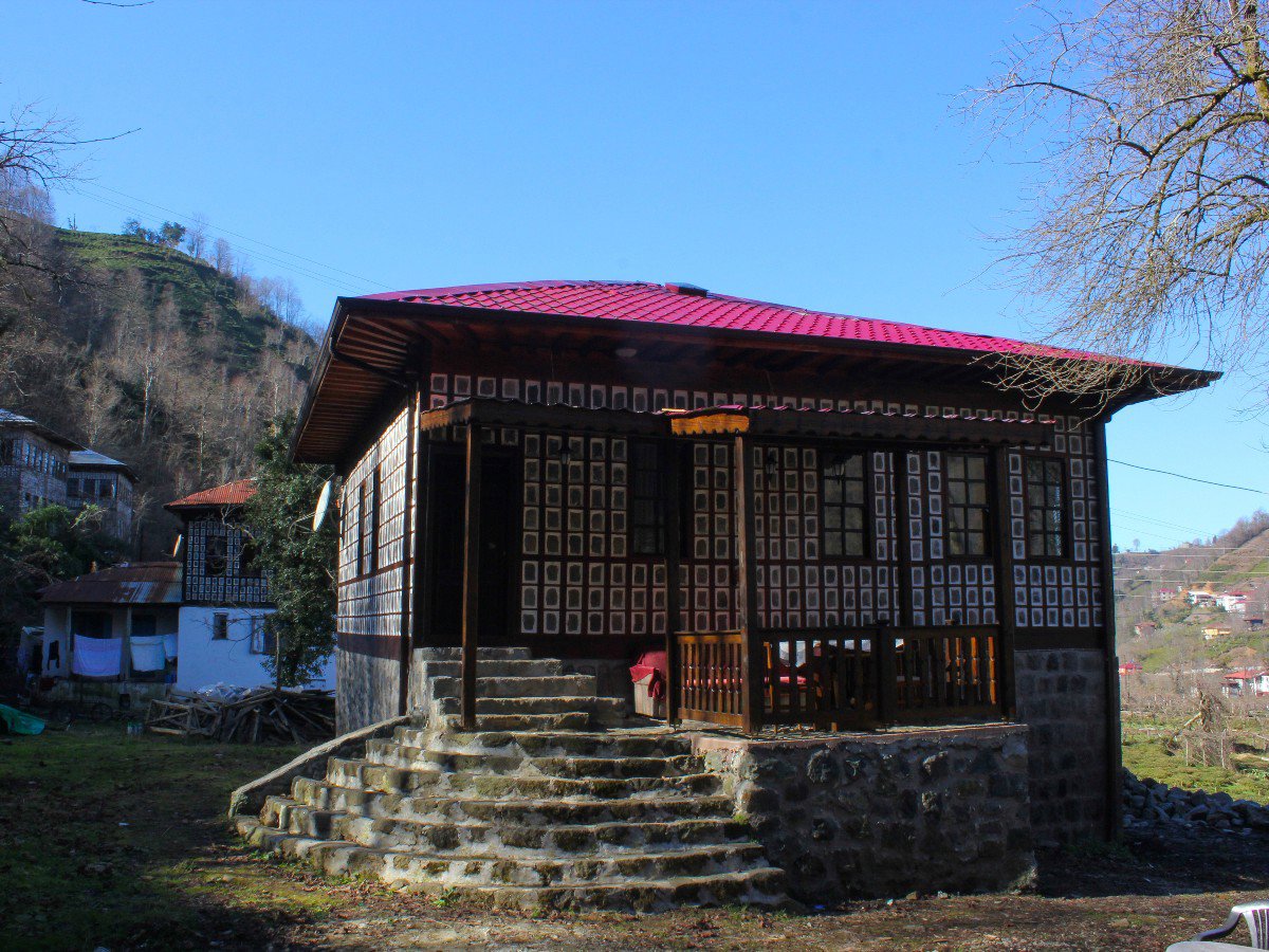 Rustemoğlu Konağı