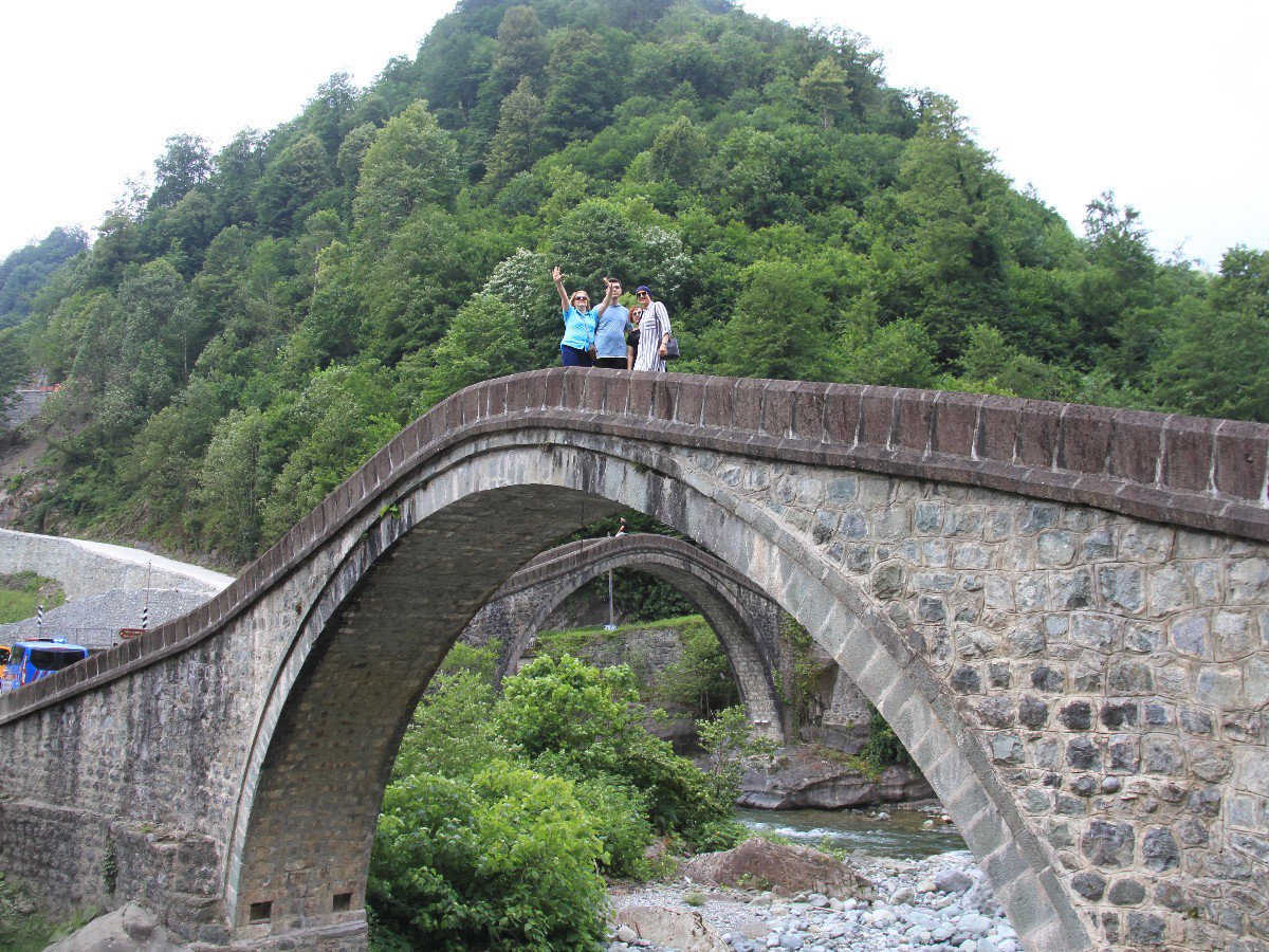 Arhavi Çifte Köprü