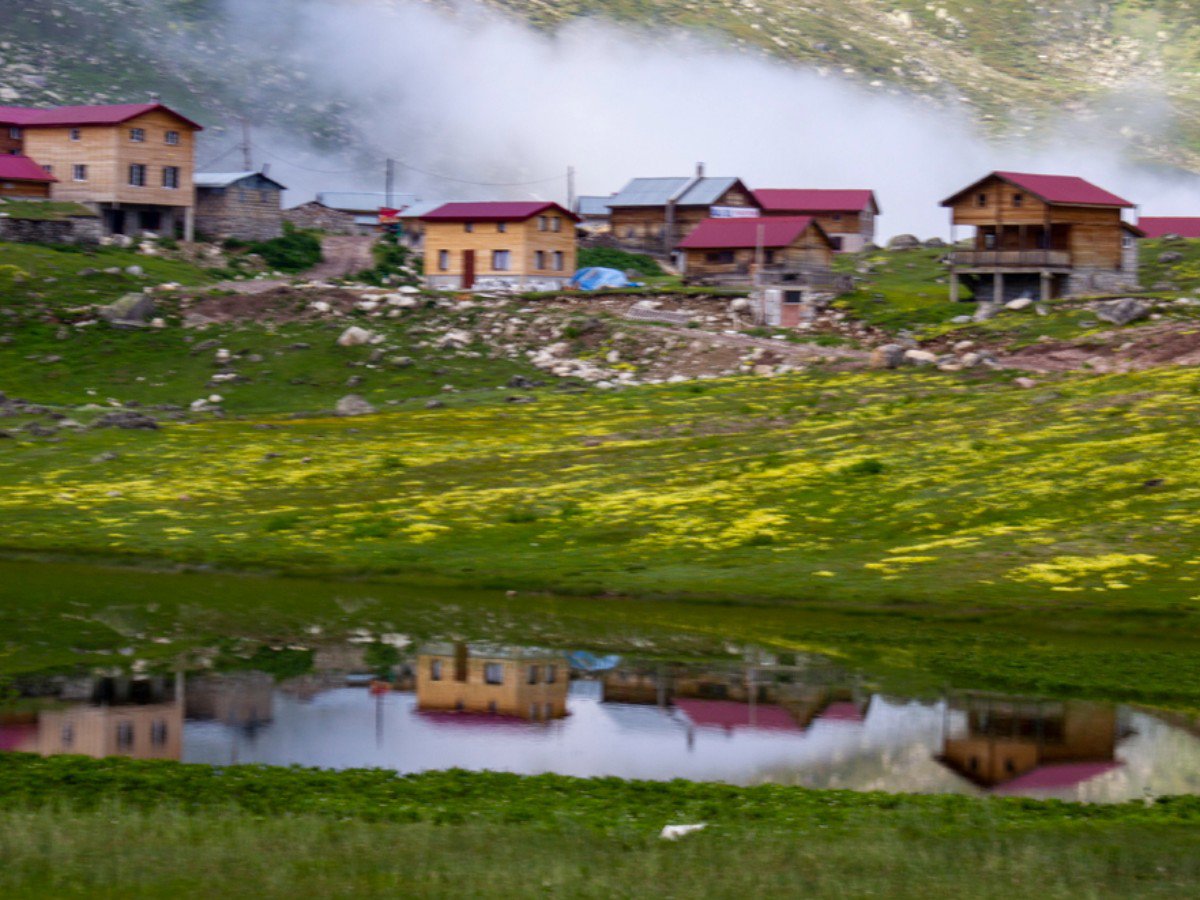 Koçdüzü Yerleşim Yeri
