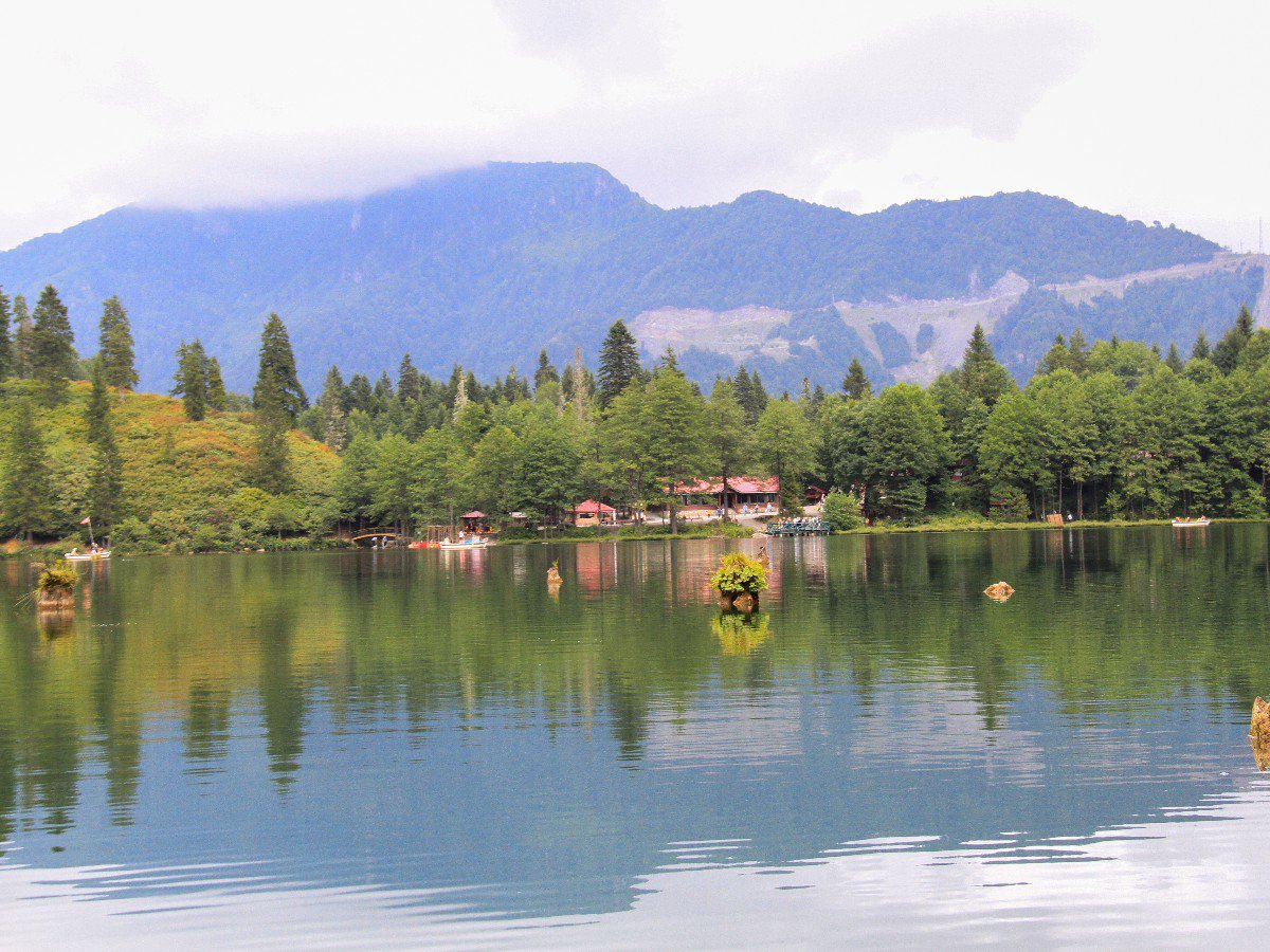 Karagöl - Doğa ile İç İçe