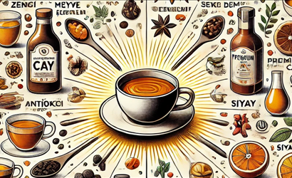 Paketli Siyah Çay üretiminde yeni fikirler