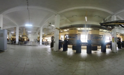 Çaykur Panorama / Cumhuriyet Çay Fabrikası