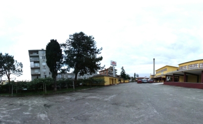 Çaykur Panorama / Araklı Çay Fabrikası