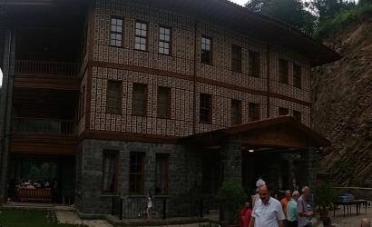 Kfarbe merzesinden görünüm