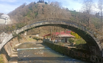 Şairler 1 Marvaya Köprüsü