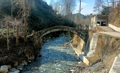 Şairler 4 (İncesırt Köyü Çakırlı) Köprüsü