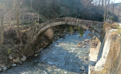 Şairler 4 (İncesırt Köyü Çakırlı) Köprüsü