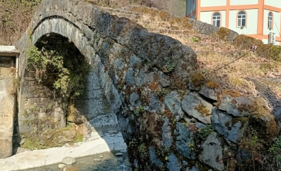 Şairler 4 (İncesırt Köyü Çakırlı) Köprüsü