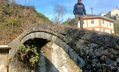 Şairler 4 (İncesırt Köyü Çakırlı) Köprüsü