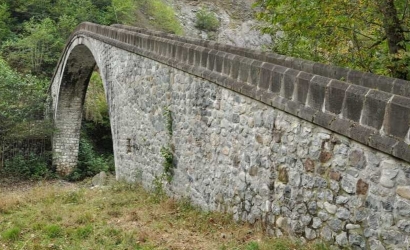 Aşağıdurak Kulaber Köprüsü