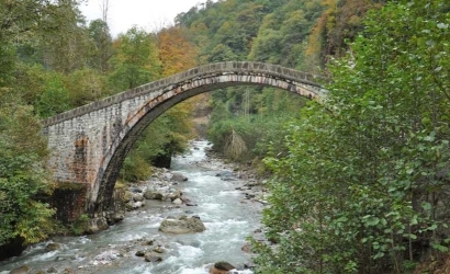 Aşağıdurak Kulaber Köprüsü
