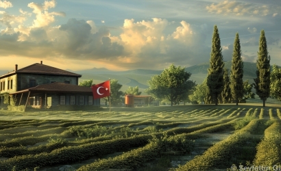 Çay Bahçeleri