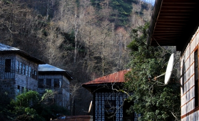 Bulako evleri