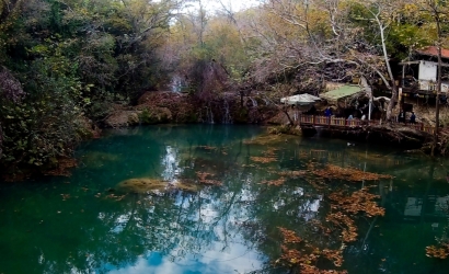 Şelale / Kurşunlu şelalesi