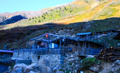 Movri yaylası