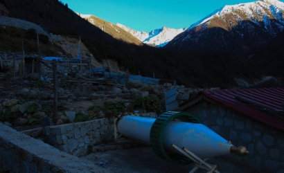Movri yaylası