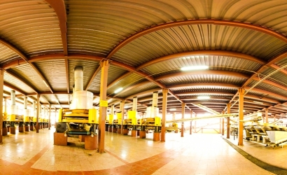 Çaykur Panorama / Çay Paketleme Fabrikası