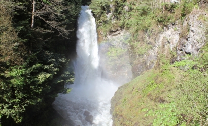 Şelale / Palovit Şelalesi