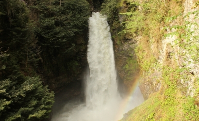 Şelale / Palovit Şelalesi