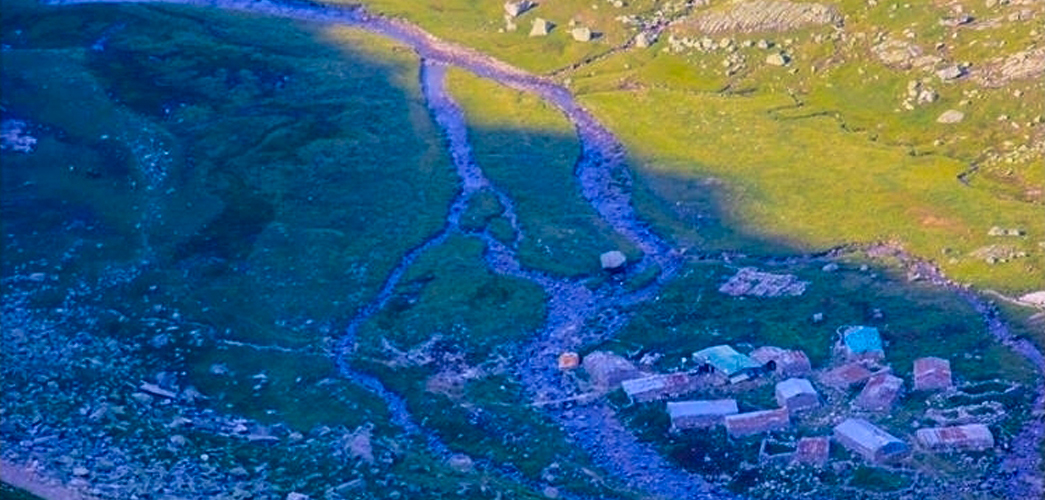 Balıklı Yaylası