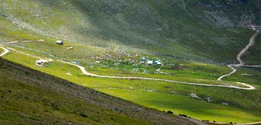 Şemkevut Yaylası