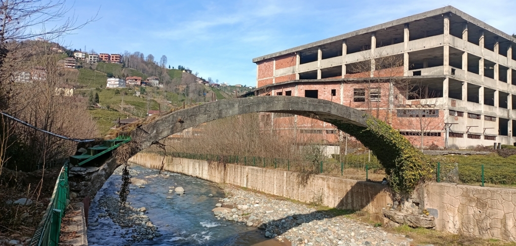 Şairler 3 (Yamaç-Ehteni) Köprüsü