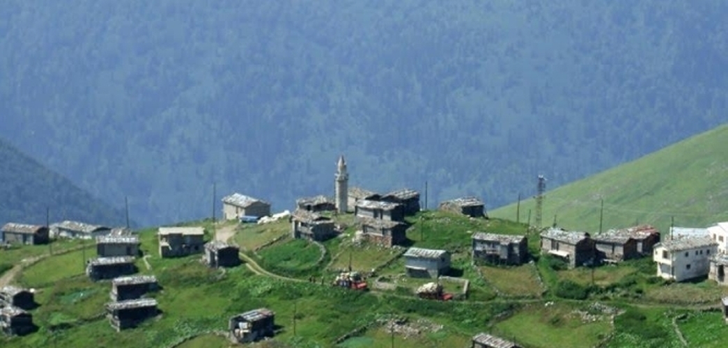 Varda (Güneyce) Yaylası