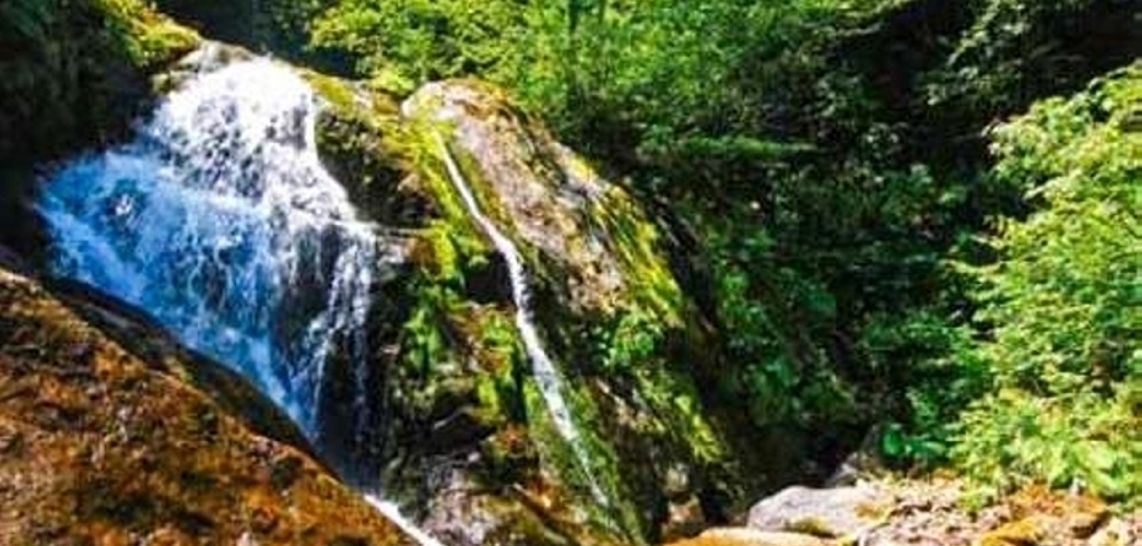 Alişor Saklıvadi Takım Şelaleleri