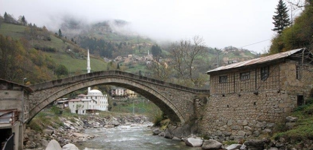 Dereköy (Velkü) Köprüsü