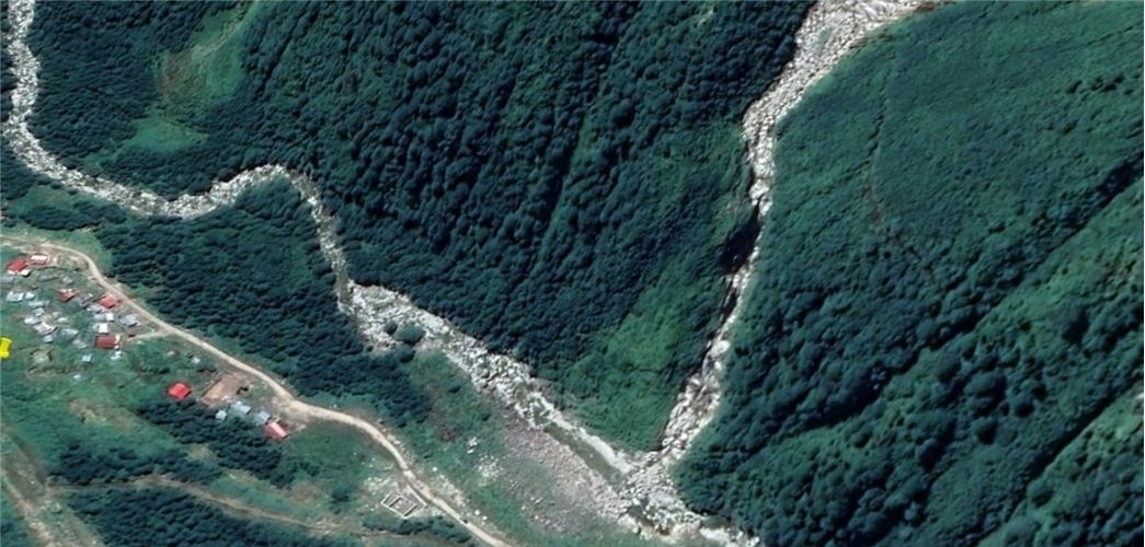 Movri Şelalesi