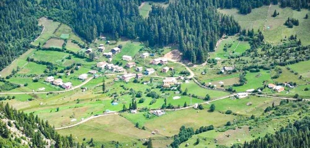 Çifteköprü (Meles) Yaylası