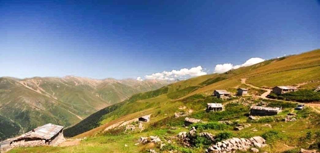 Gencebay (Cancava) Yaylası