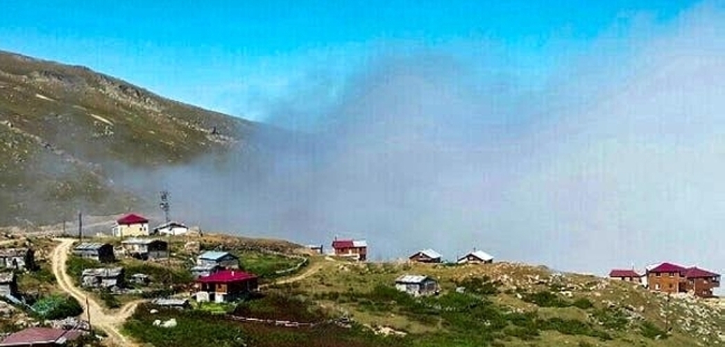 Diktaş (İksenit) Büyük Yayla