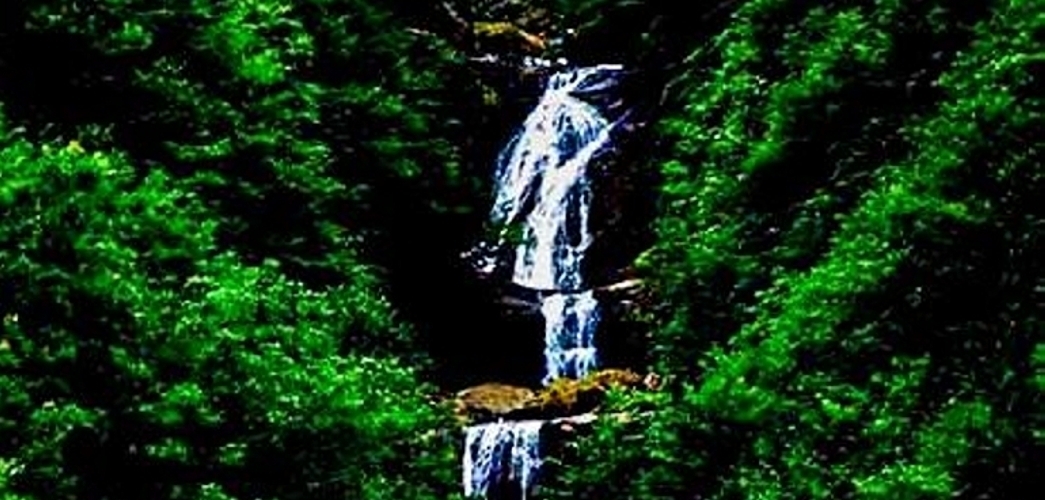 Kirazlı (Karadere) Şelalesi