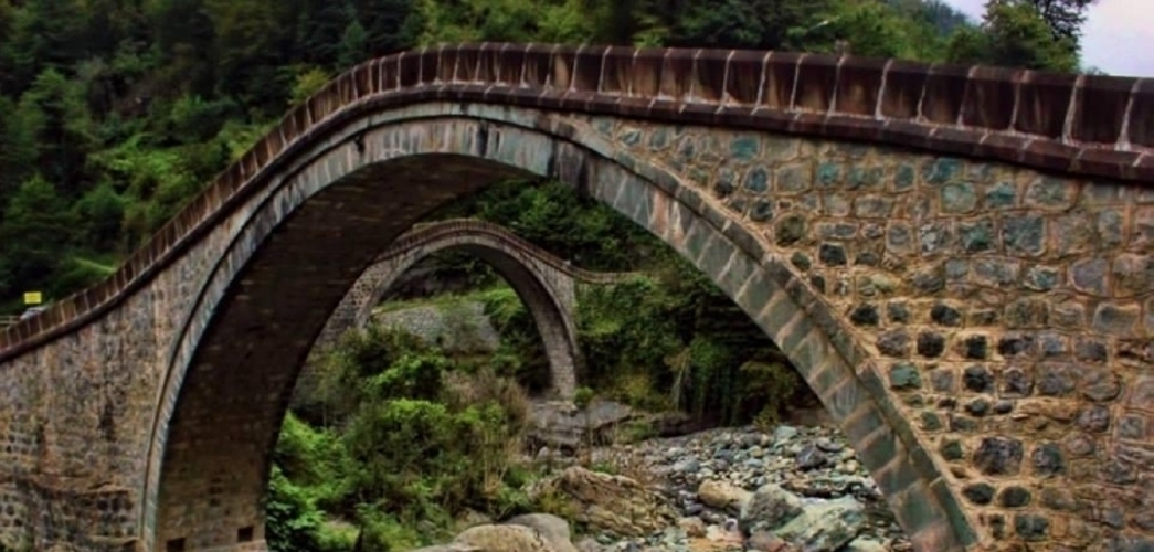 Çifte Köprü