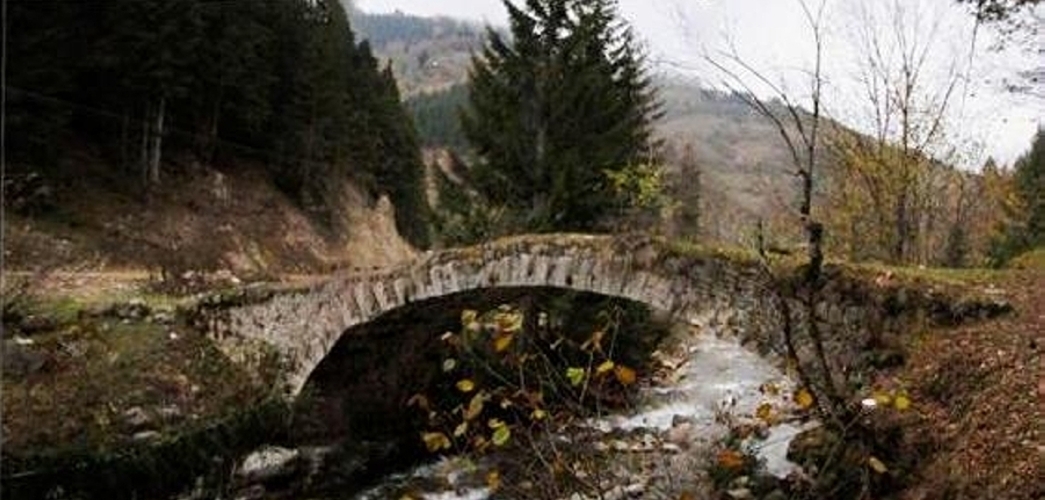 Çifteköprü (Meles) Köprüsü