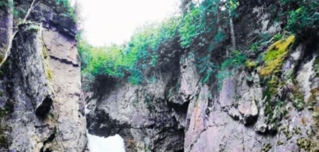 Karap Şelaleleri